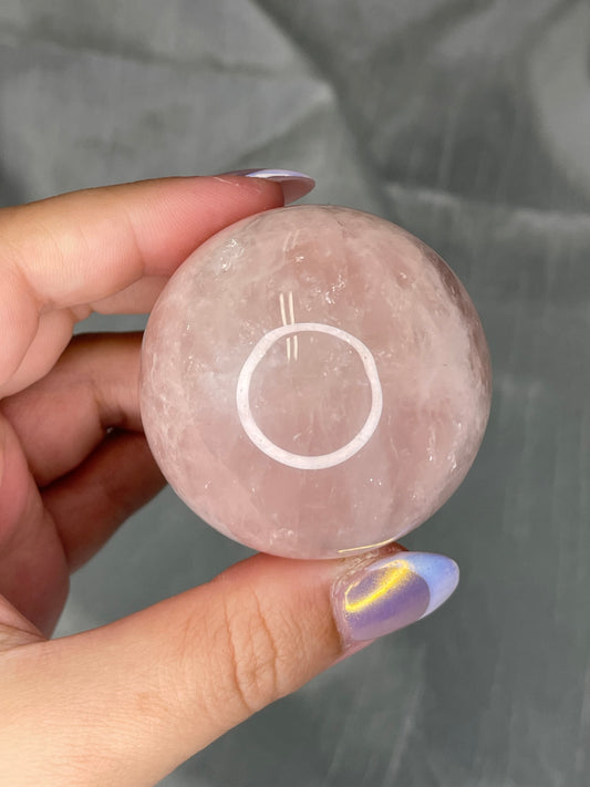 Star Rose Quartz