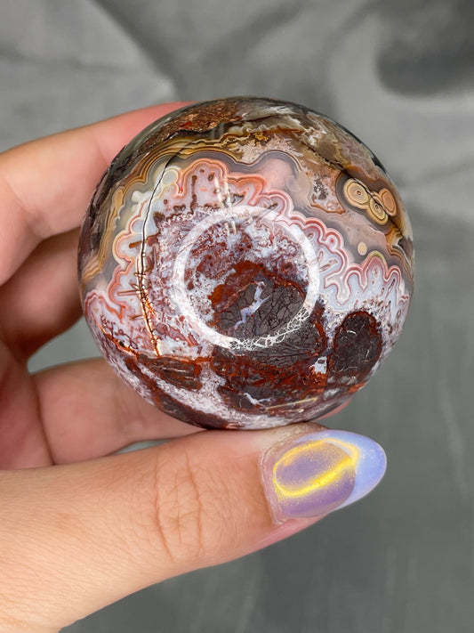 Mexican Agate